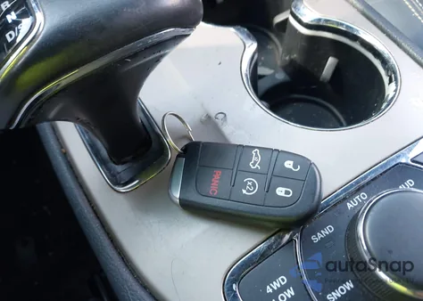 2014 Jeep Grand Cherokee Limited from USA, damaged, VIN 1C4RJFBG2EC487631